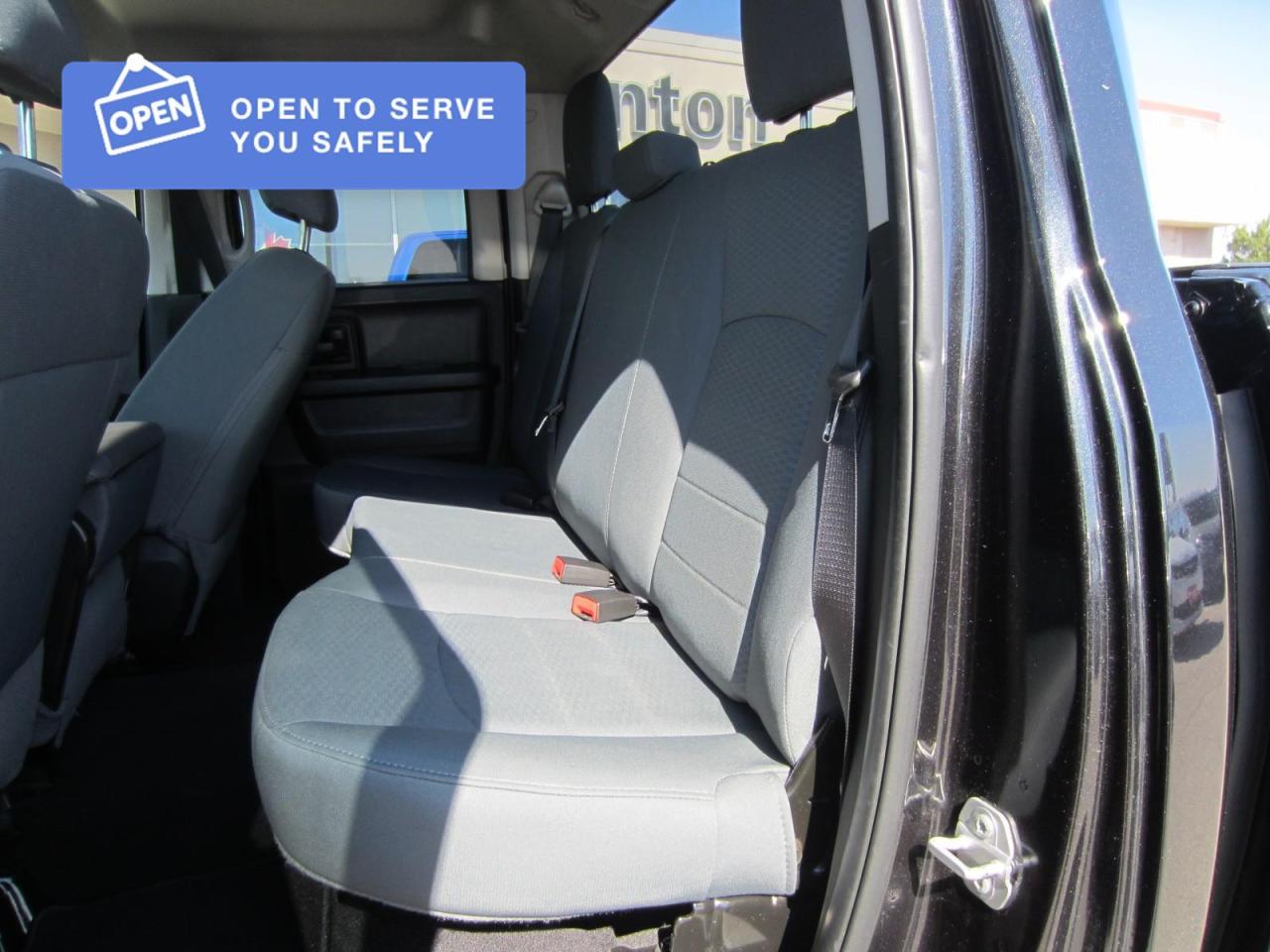 2017 RAM 1500 ST Photo