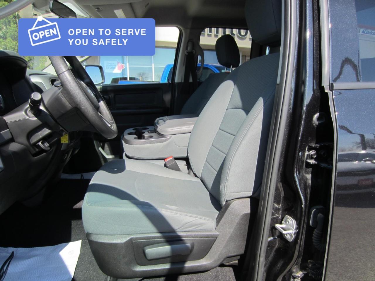 2017 RAM 1500 ST Photo