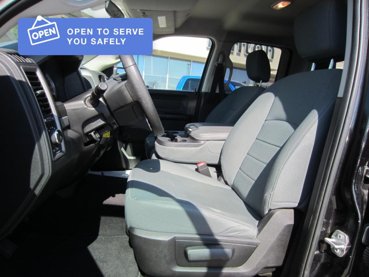 2017 RAM 1500 ST Photo