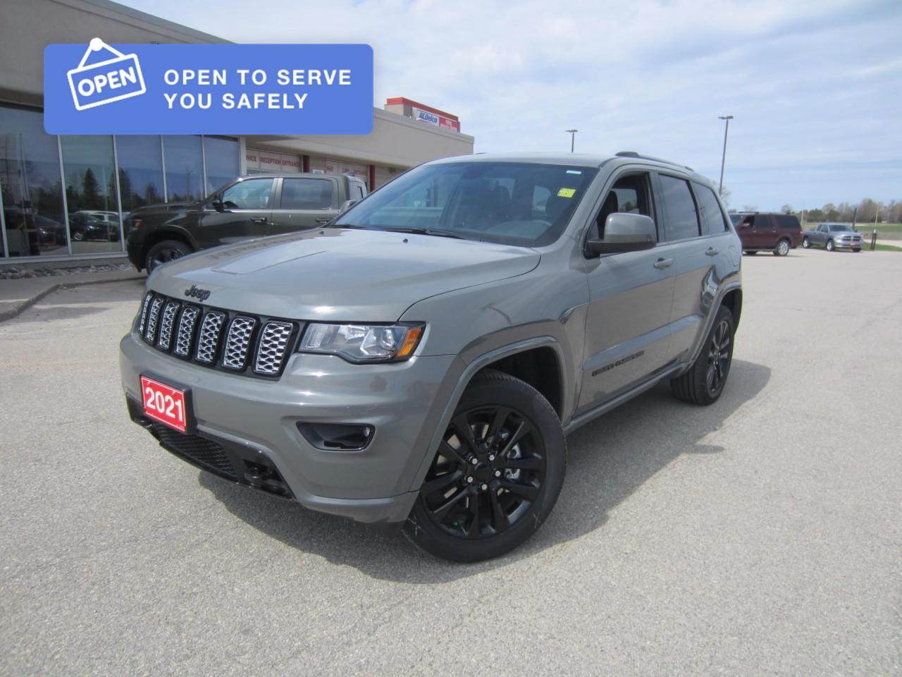 2021 Jeep Grand Cherokee Laredo Photo0
