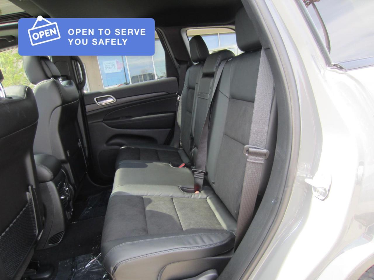 2021 Jeep Grand Cherokee Laredo Photo