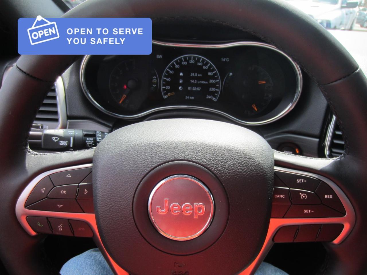 2021 Jeep Grand Cherokee Laredo Photo