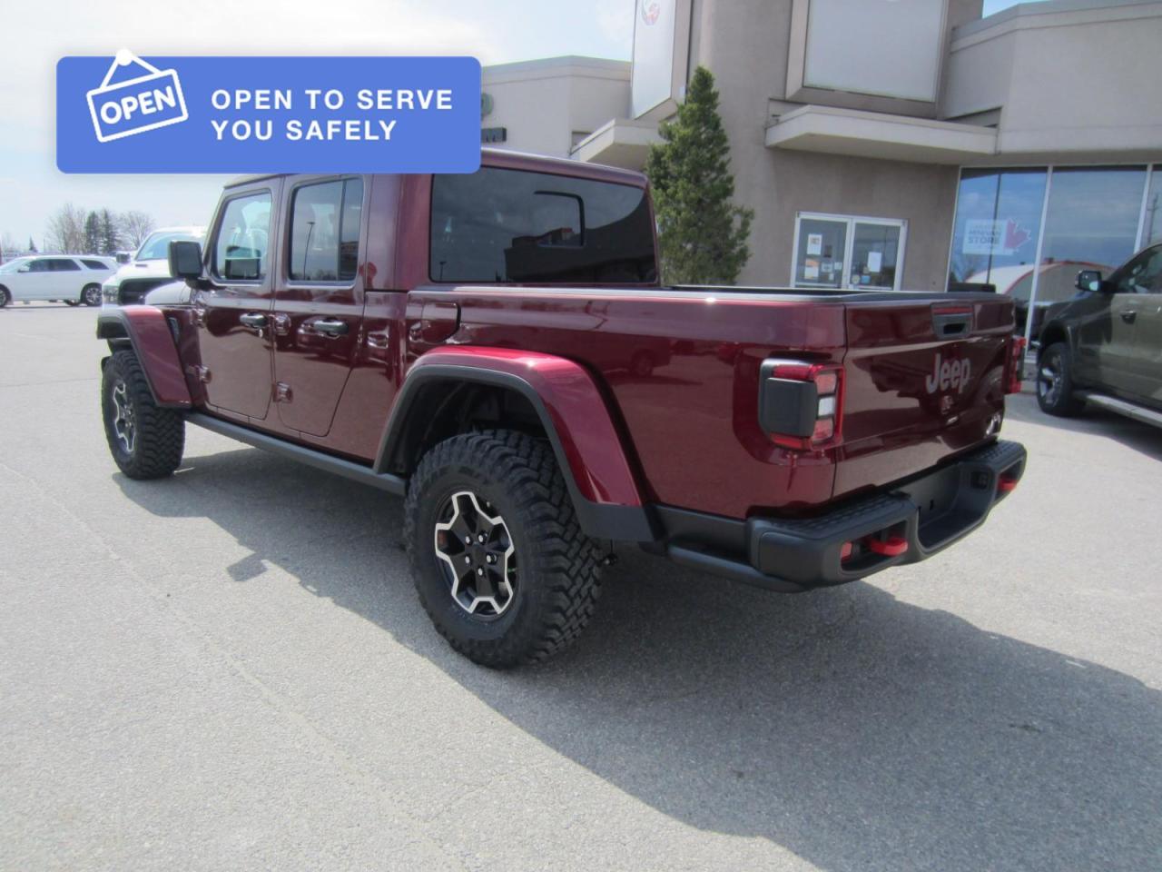 2021 Jeep Gladiator Rubicon Photo