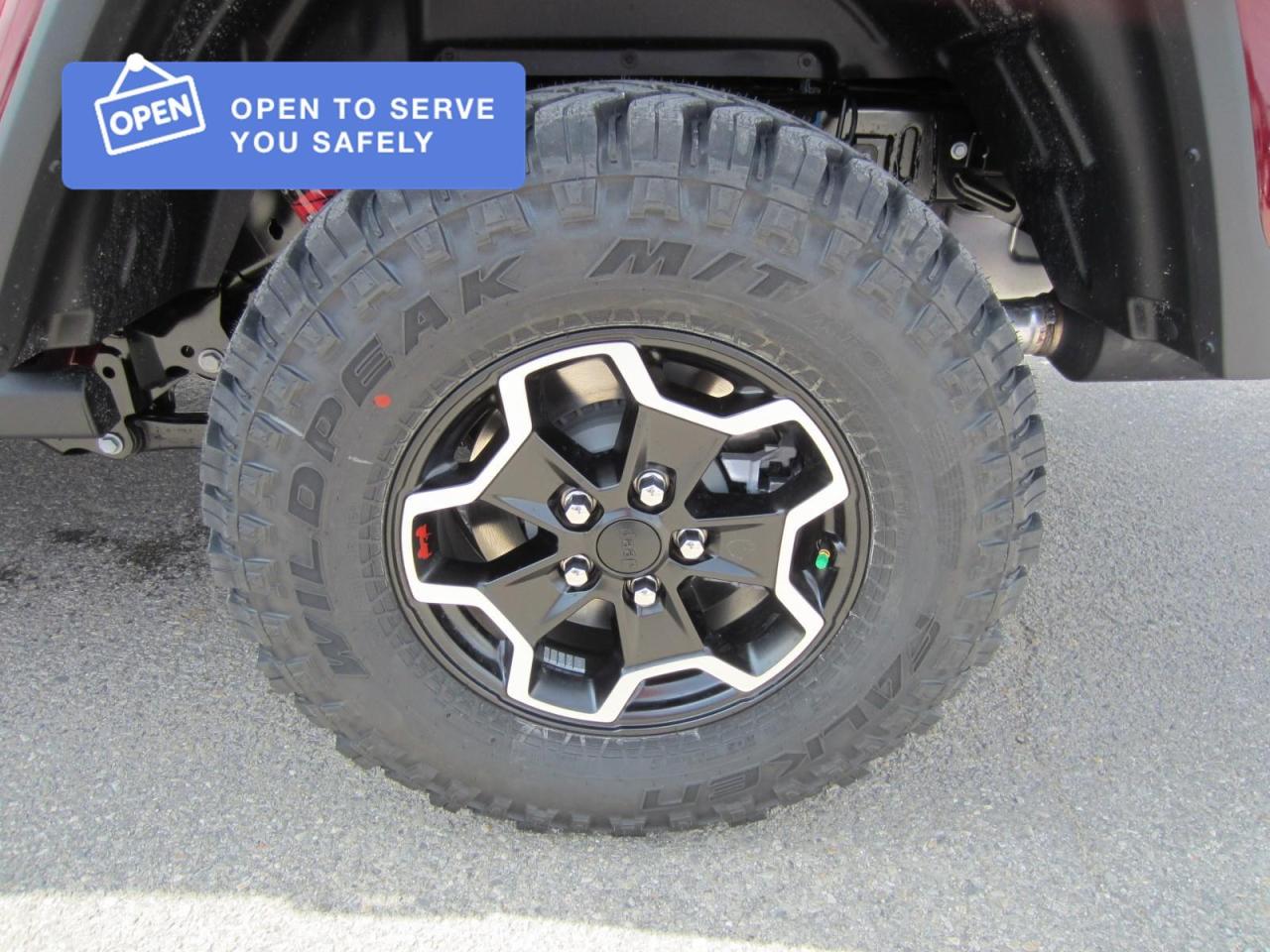 2021 Jeep Gladiator Rubicon Photo