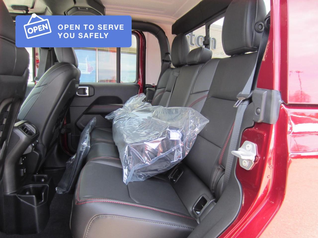 2021 Jeep Gladiator Rubicon Photo