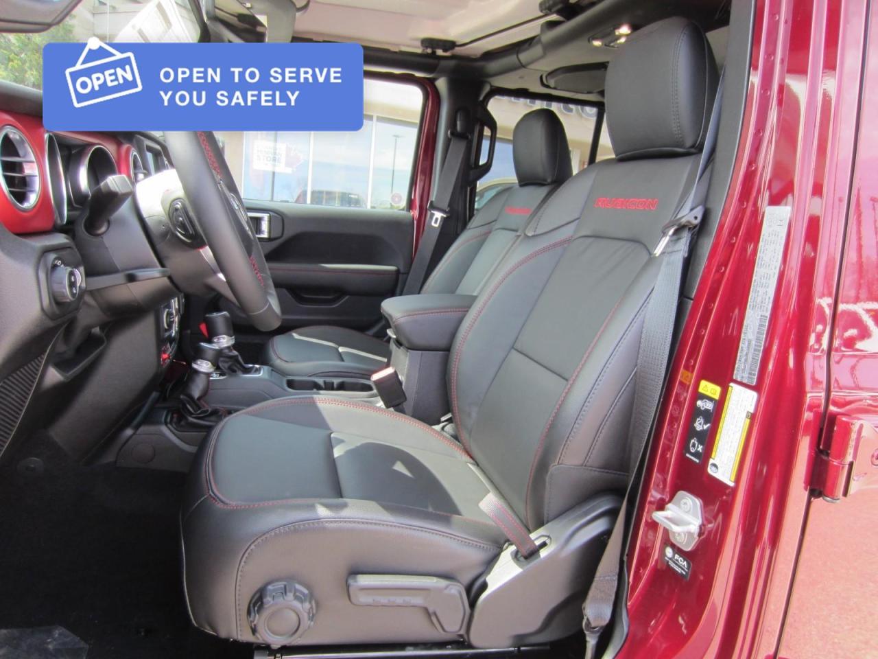 2021 Jeep Gladiator Rubicon Photo