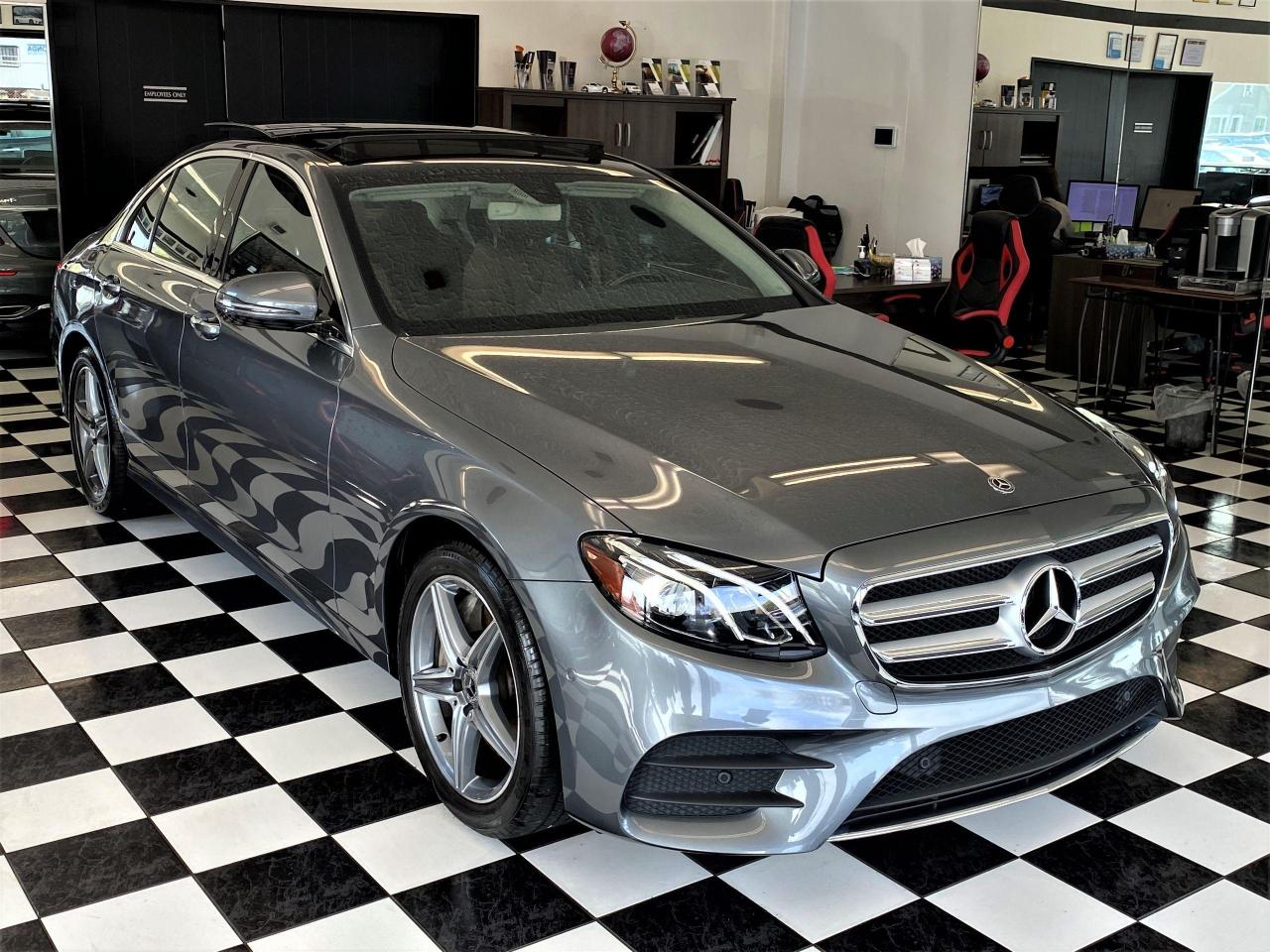 2017 Mercedes-Benz E-Class E400 4MATIC AMG PKG+Massage Seat+ACCIDENT FREE - Photo #5