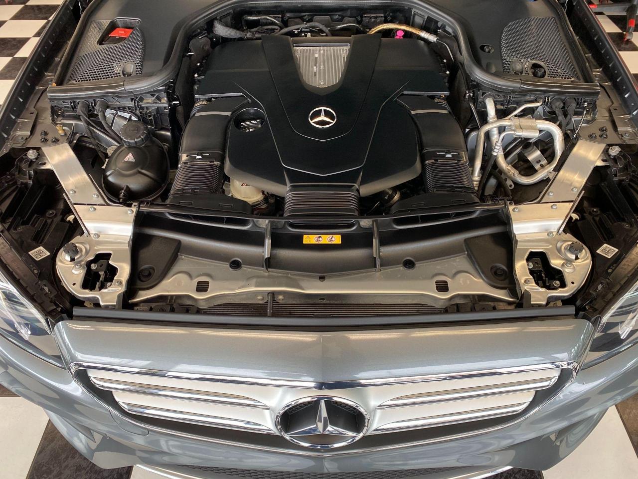 2017 Mercedes-Benz E-Class E400 4MATIC AMG PKG+Massage Seat+ACCIDENT FREE - Photo #7