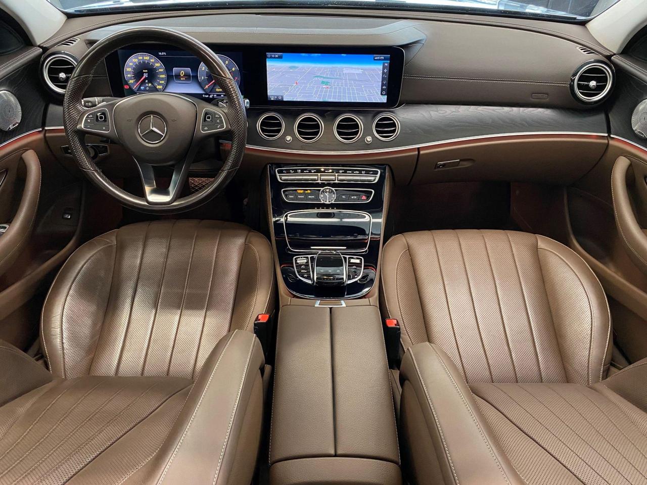 2017 Mercedes-Benz E-Class E400 4MATIC AMG PKG+Massage Seat+ACCIDENT FREE - Photo #8