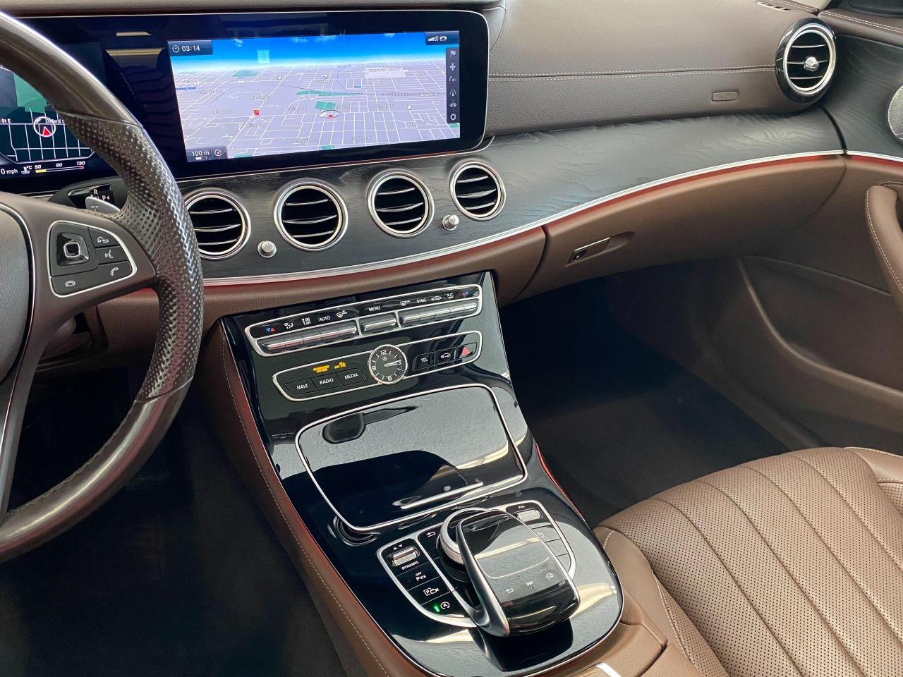 2017 Mercedes-Benz E-Class E400 4MATIC AMG PKG+Massage Seat+ACCIDENT FREE - Photo #10
