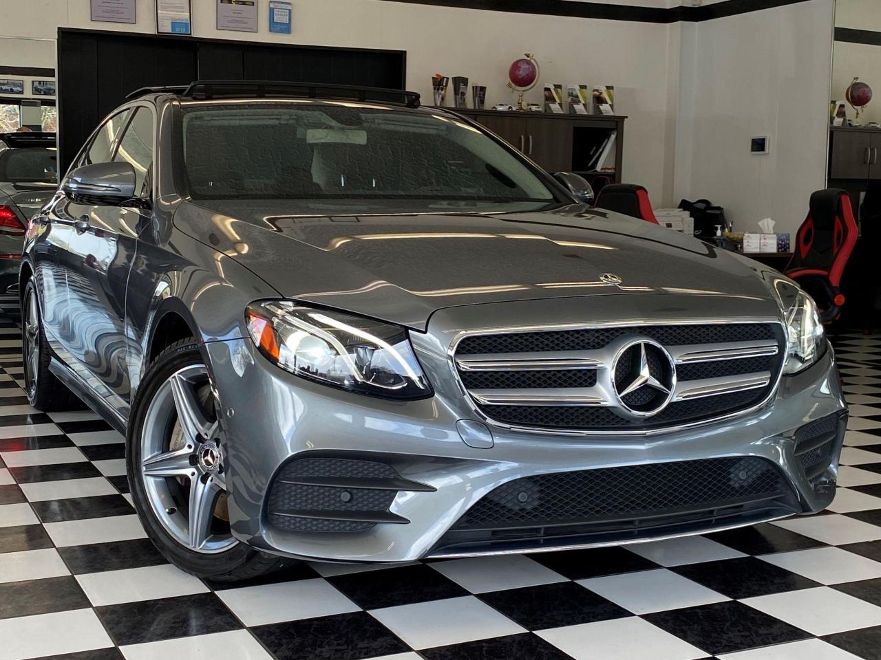 2017 Mercedes-Benz E-Class E400 4MATIC AMG PKG+Massage Seat+ACCIDENT FREE Photo91