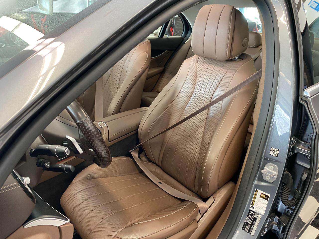 2017 Mercedes-Benz E-Class E400 4MATIC AMG PKG+Massage Seat+ACCIDENT FREE - Photo #22