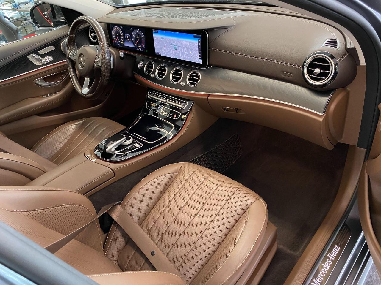 2017 Mercedes-Benz E-Class E400 4MATIC AMG PKG+Massage Seat+ACCIDENT FREE Photo99