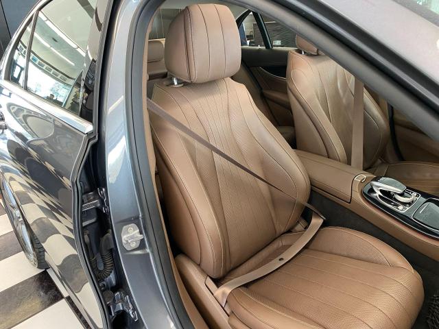 2017 Mercedes-Benz E-Class E400 4MATIC AMG PKG+Massage Seat+ACCIDENT FREE Photo25