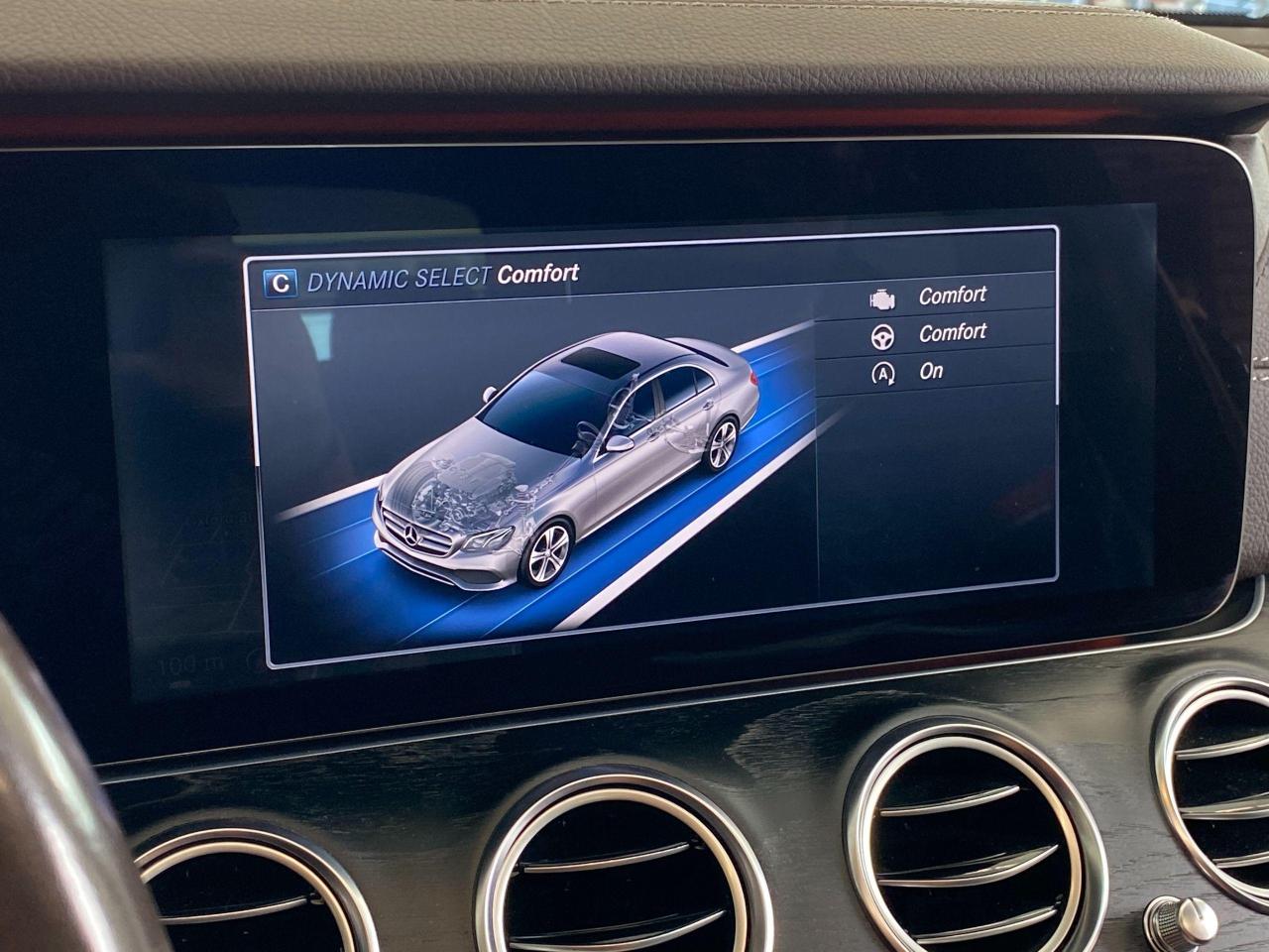 2017 Mercedes-Benz E-Class E400 4MATIC AMG PKG+Massage Seat+ACCIDENT FREE - Photo #43