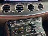2017 Mercedes-Benz E-Class E400 4MATIC AMG PKG+Massage Seat+ACCIDENT FREE Photo122