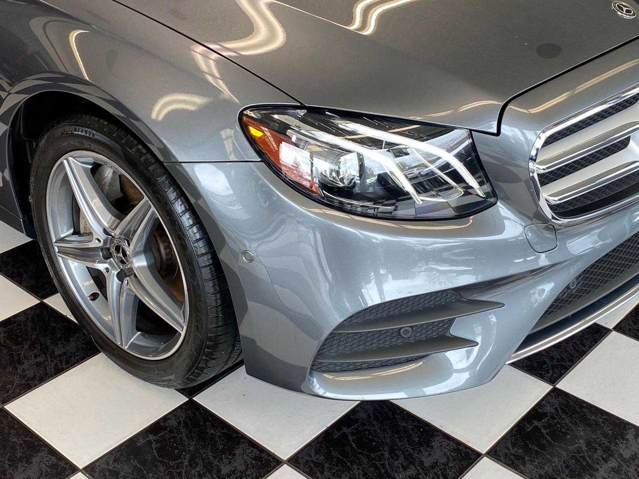 2017 Mercedes-Benz E-Class E400 4MATIC AMG PKG+Massage Seat+ACCIDENT FREE Photo124