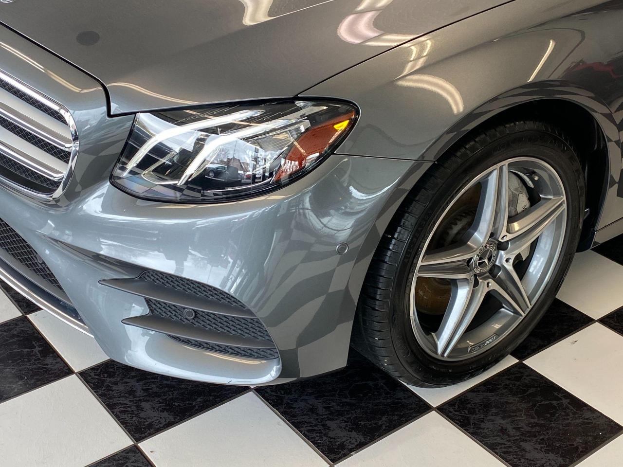 2017 Mercedes-Benz E-Class E400 4MATIC AMG PKG+Massage Seat+ACCIDENT FREE Photo125
