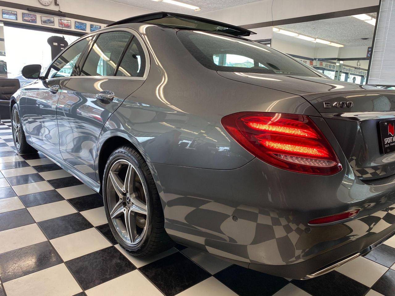 2017 Mercedes-Benz E-Class E400 4MATIC AMG PKG+Massage Seat+ACCIDENT FREE Photo126