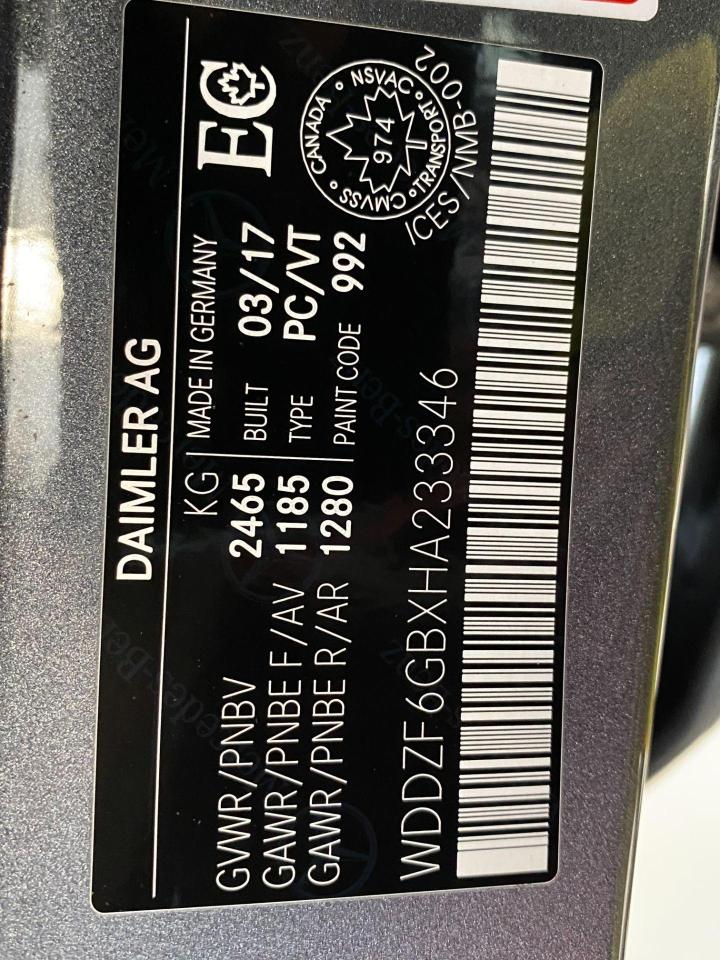 2017 Mercedes-Benz E-Class E400 4MATIC AMG PKG+Massage Seat+ACCIDENT FREE Photo129