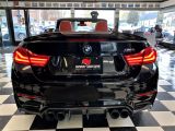 2018 BMW M4 M4 Cabriolet+M Exhaust+Red Leather+ACCIDENT FREE Photo79