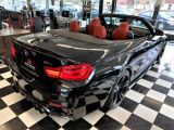 2018 BMW M4 M4 Cabriolet+M Exhaust+Red Leather+ACCIDENT FREE Photo80
