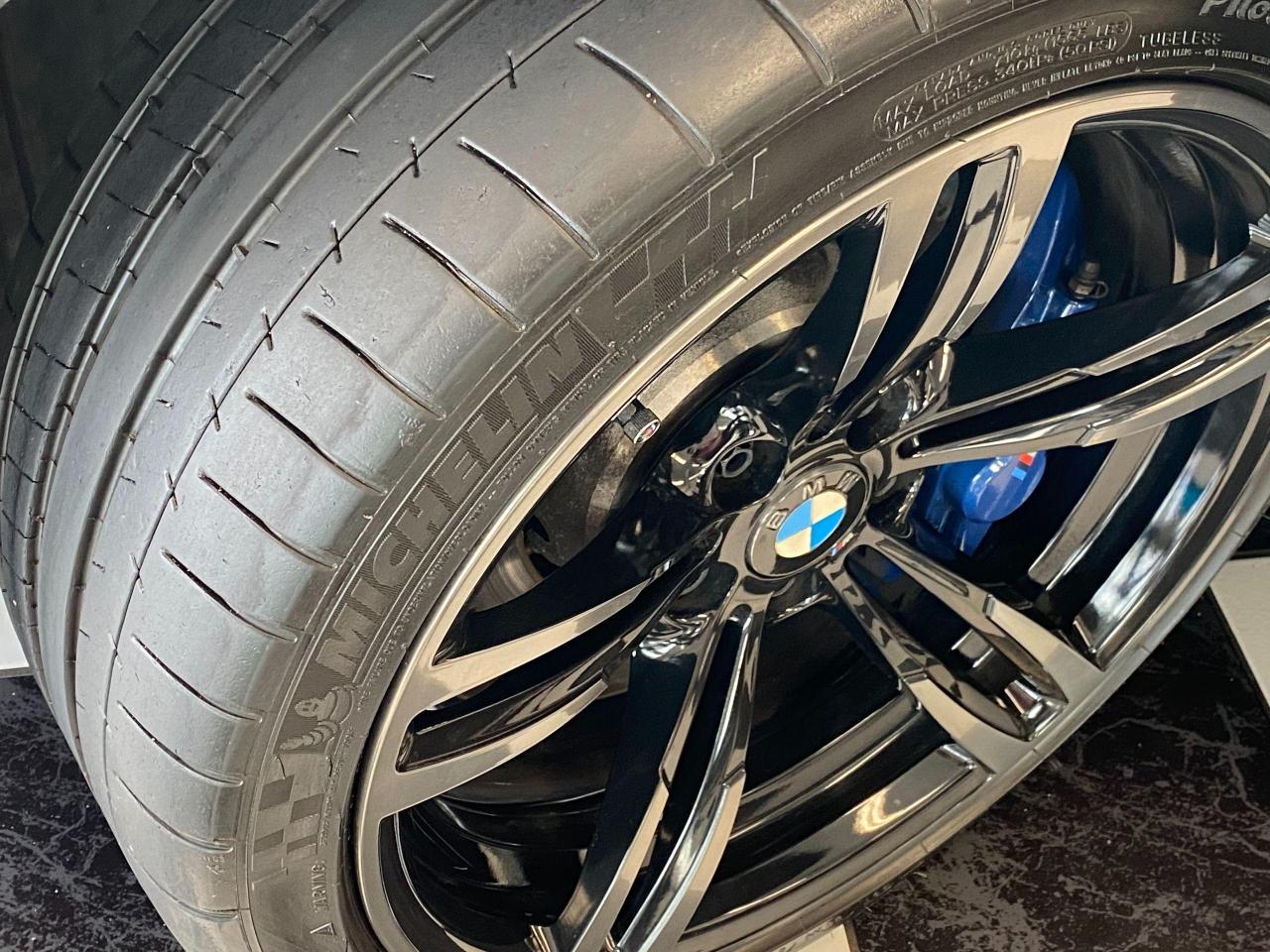 2018 BMW M4 M4 Cabriolet+M Exhaust+Red Leather+ACCIDENT FREE - Photo #13