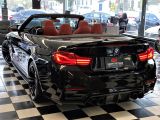 2018 BMW M4 M4 Cabriolet+M Exhaust+Red Leather+ACCIDENT FREE Photo93