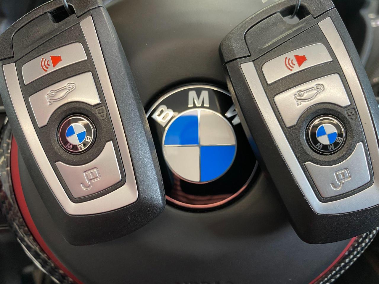 2018 BMW M4 M4 Cabriolet+M Exhaust+Red Leather+ACCIDENT FREE Photo91
