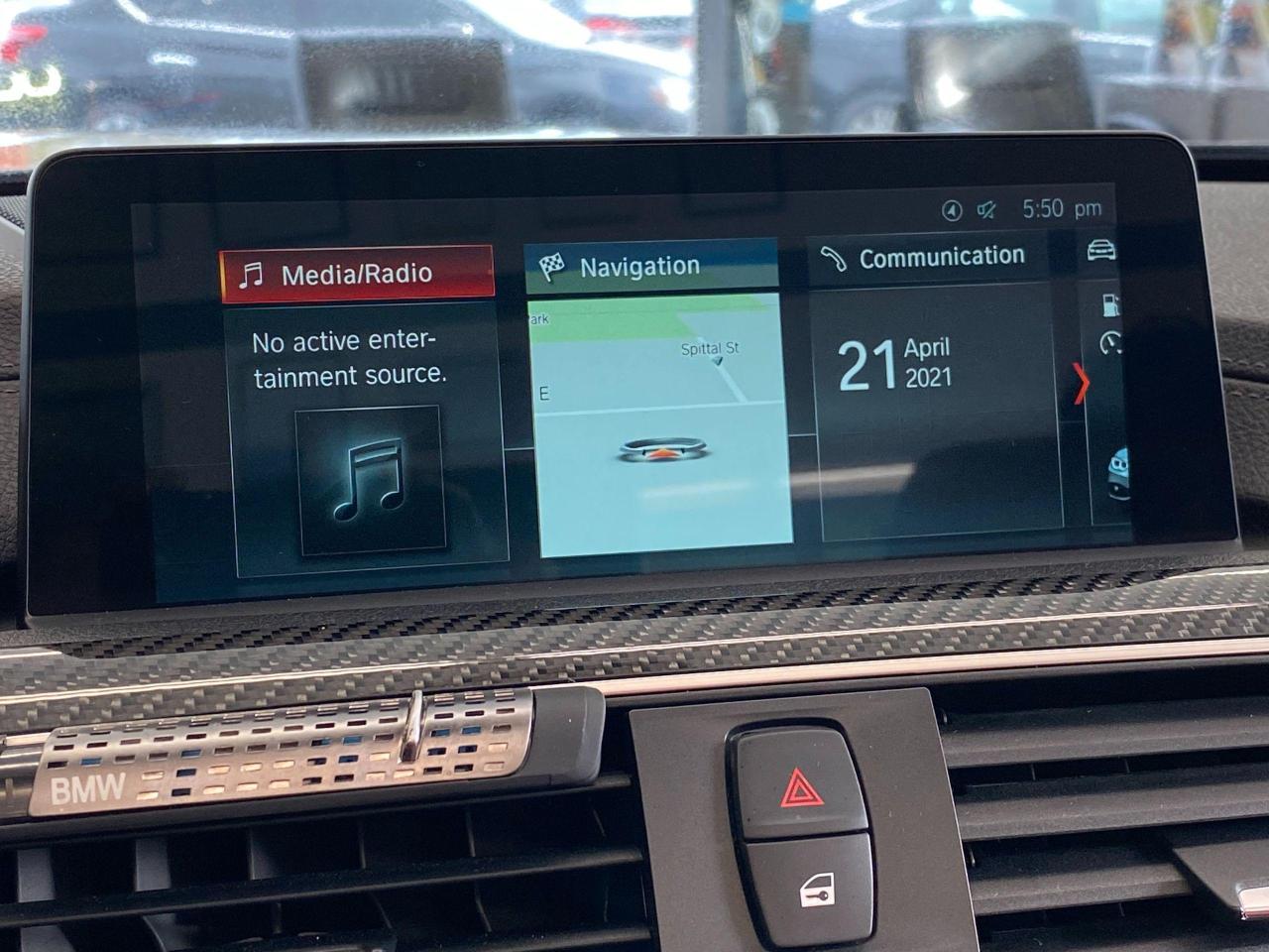2018 BMW M4 M4 Cabriolet+M Exhaust+Red Leather+ACCIDENT FREE - Photo #27