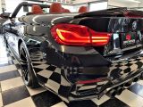 2018 BMW M4 M4 Cabriolet+M Exhaust+Red Leather+ACCIDENT FREE Photo121