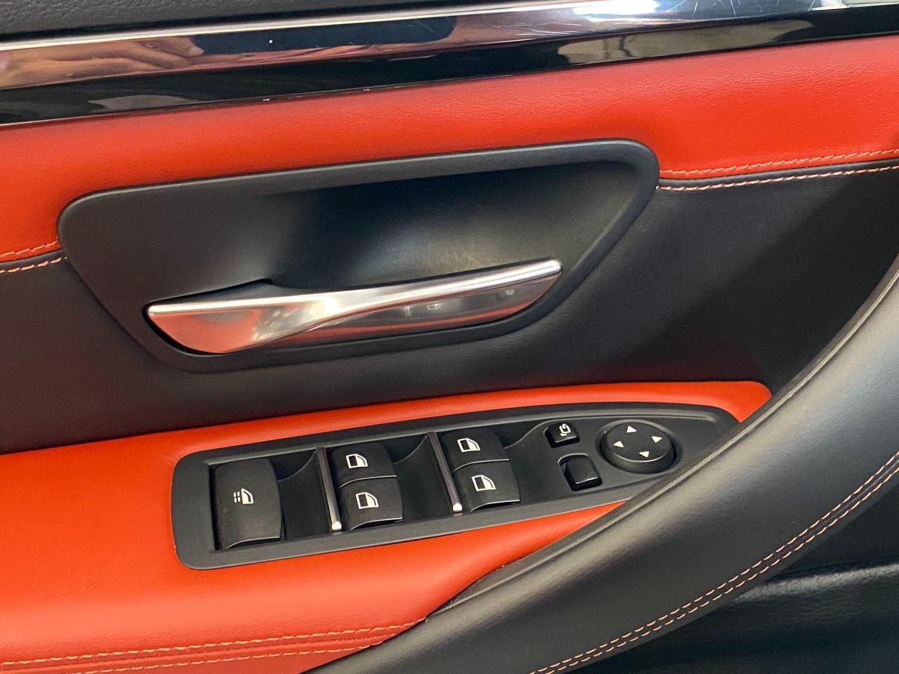 2018 BMW M4 M4 Cabriolet+M Exhaust+Red Leather+ACCIDENT FREE Photo129
