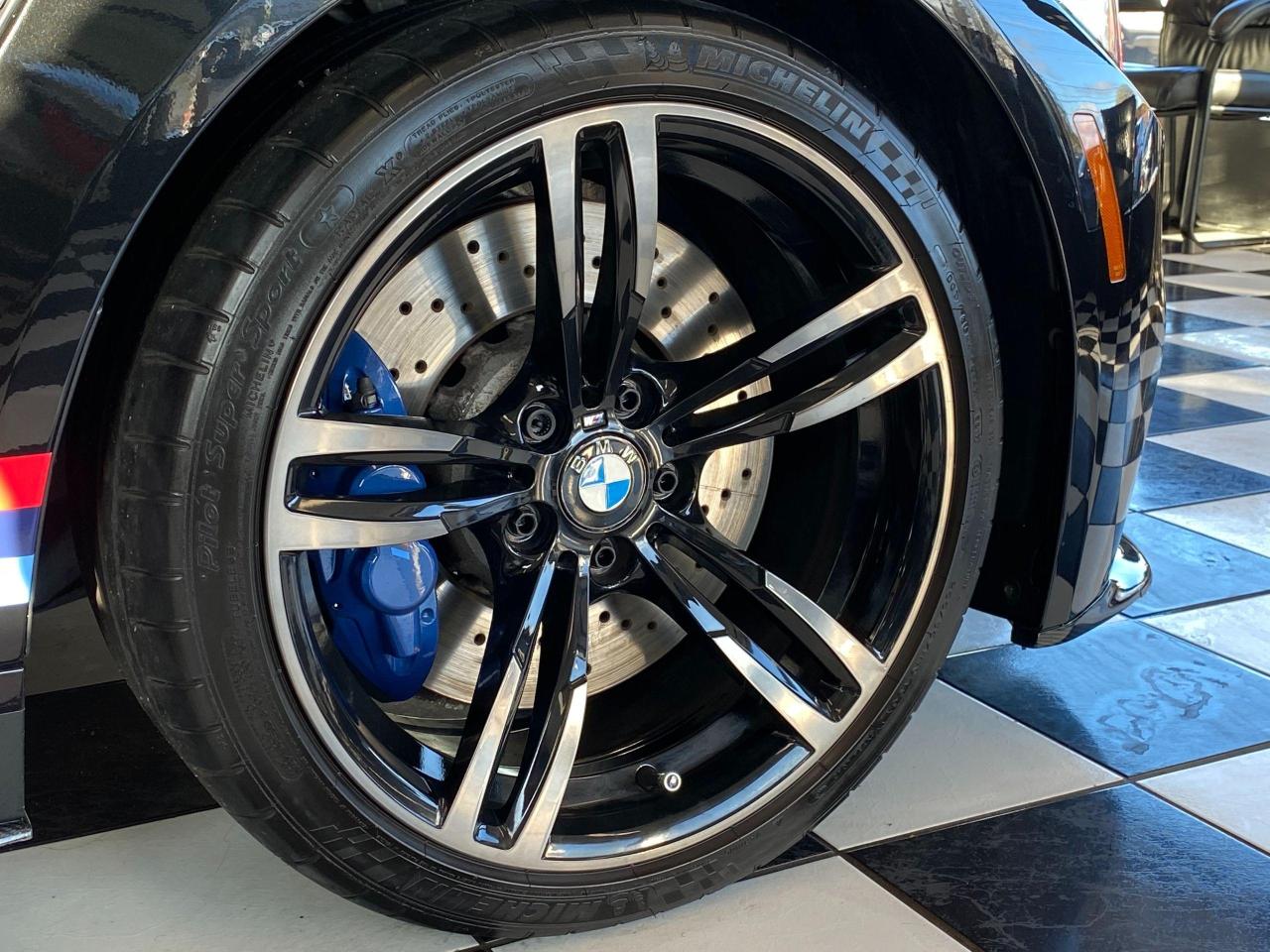 2018 BMW M4 M4 Cabriolet+M Exhaust+Red Leather+ACCIDENT FREE - Photo #67
