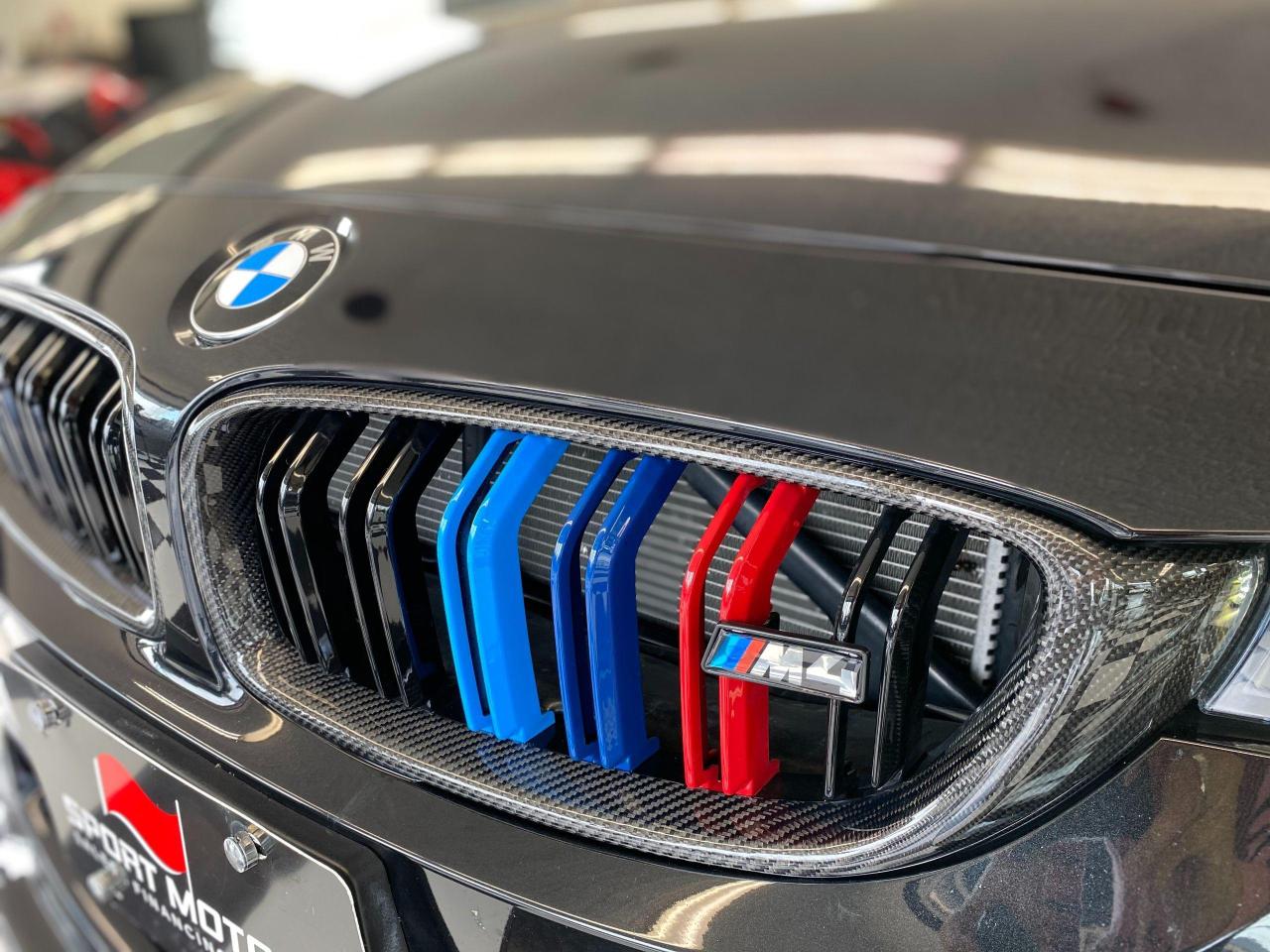 2018 BMW M4 M4 Cabriolet+M Exhaust+Red Leather+ACCIDENT FREE Photo144