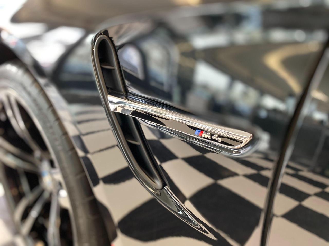 2018 BMW M4 M4 Cabriolet+M Exhaust+Red Leather+ACCIDENT FREE Photo145