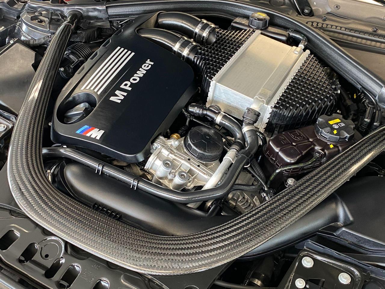 2018 BMW M4 M4 Cabriolet+M Exhaust+Red Leather+ACCIDENT FREE Photo147