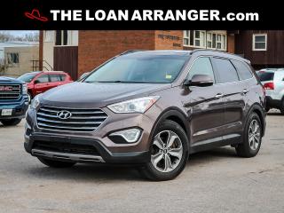 Used 2014 Hyundai Santa Fe XL for sale in Barrie, ON