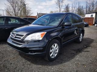 Used 2010 Honda CR-V LX for sale in Ottawa, ON