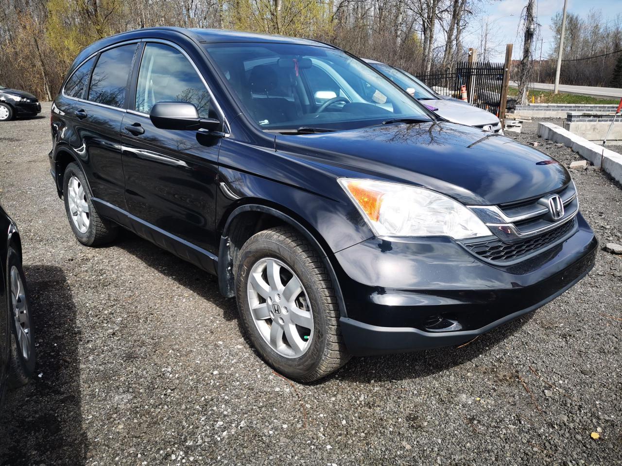 2010 Honda CR-V LX - Photo #2