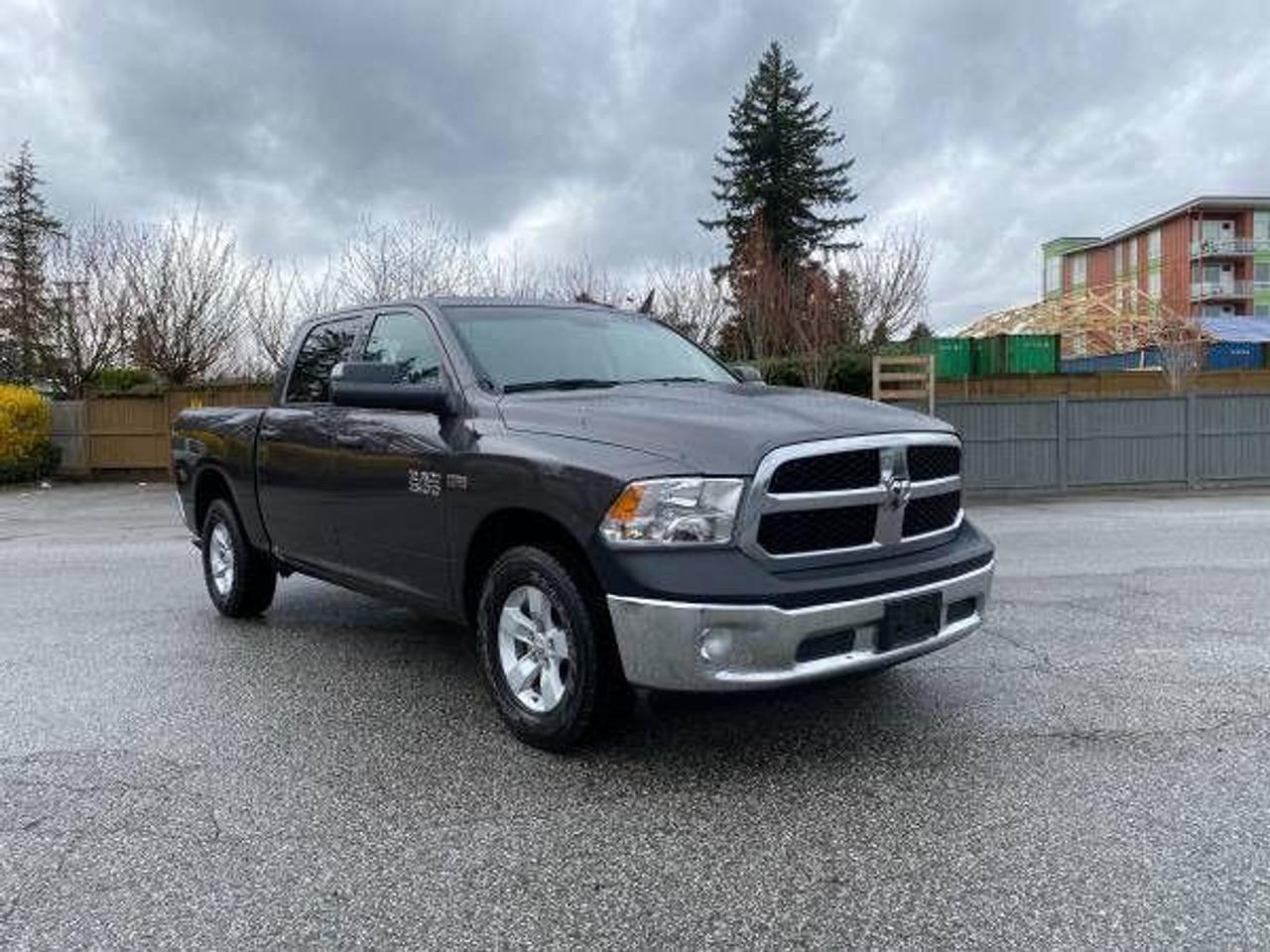 2017 RAM 1500 ST - Photo #1