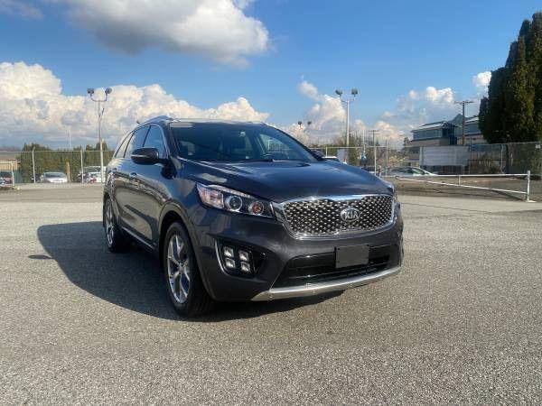 2018 Kia Sorento SX - Photo #1