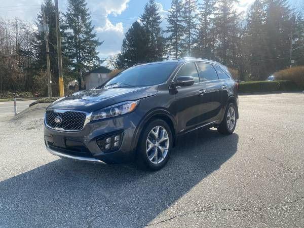 2018 Kia Sorento SX - Photo #2