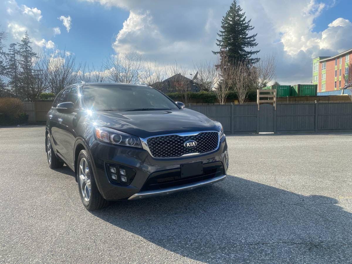 2018 Kia Sorento SX - Photo #4