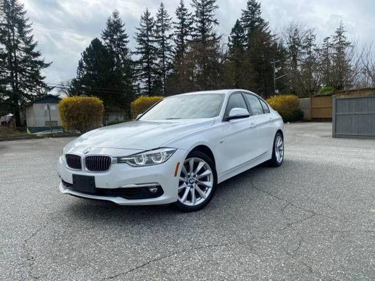 2016 BMW 3 Series 328i xDrive