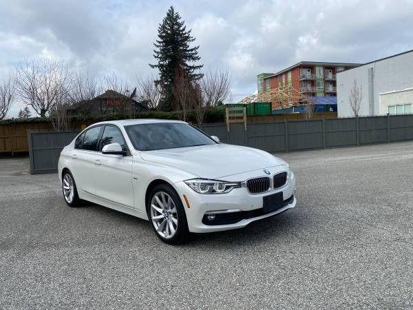 2016 BMW 3 Series 328i xDrive - Photo #2