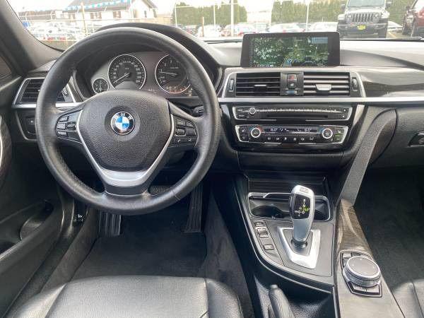 2016 BMW 3 Series 328i xDrive - Photo #13