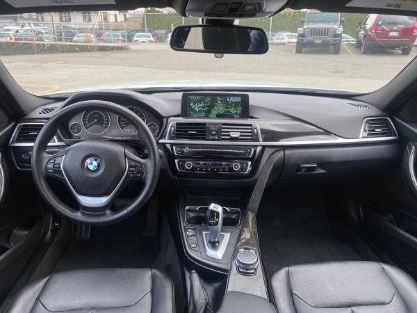 2016 BMW 3 Series 328i xDrive - Photo #14