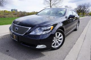 Used 2008 Lexus LS 600H ULTRA RARE / EXECUTIVE PACKAGE / DEALER SERVICED for sale in Etobicoke, ON