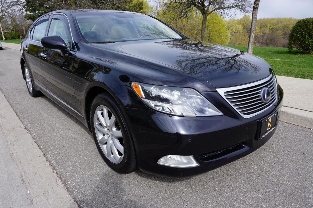 2008 Lexus LS 600H ULTRA RARE / EXECUTIVE PACKAGE / DEALER SERVICED - Photo #6