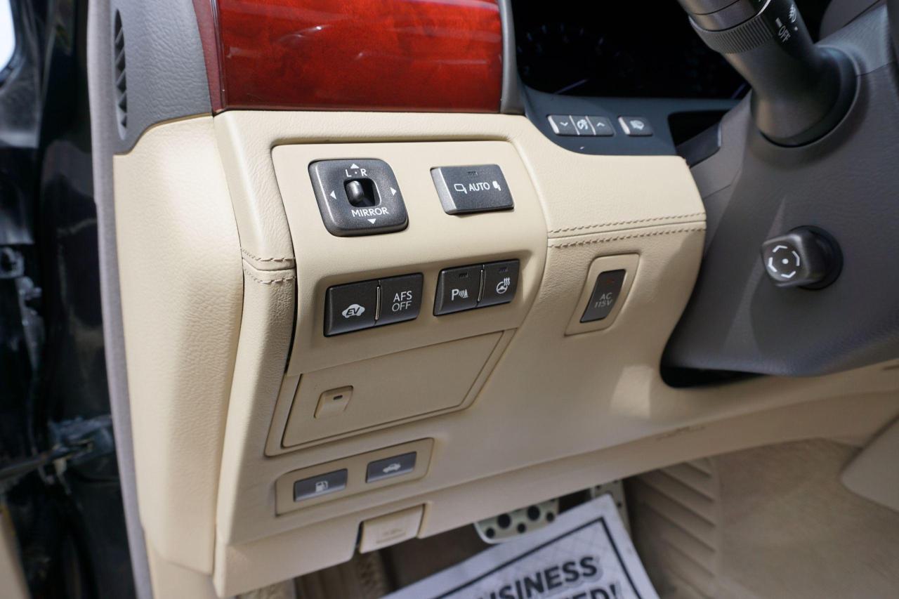 2008 Lexus LS 600H ULTRA RARE / EXECUTIVE PACKAGE / DEALER SERVICED - Photo #11